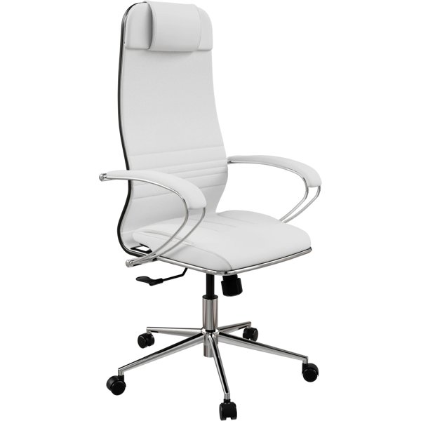 Office Chair ErgoLife 562.16.1.403 Set 6, White