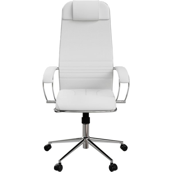 Office Chair ErgoLife 562.16.1.403 Set 6, White