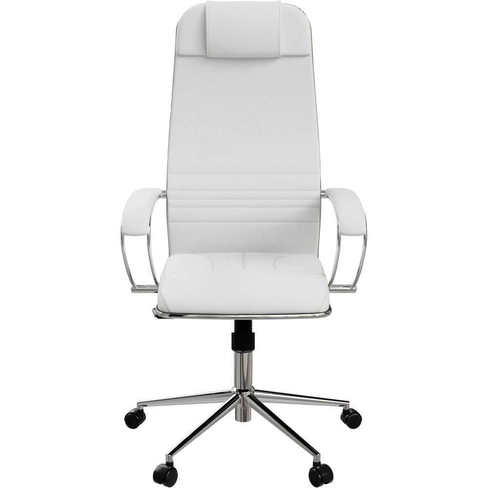 Office Chair ErgoLife 562.16.1.403 Set 6, White