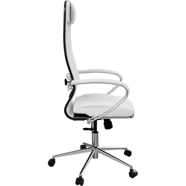 Office Chair ErgoLife 562.16.1.403 Set 6, White