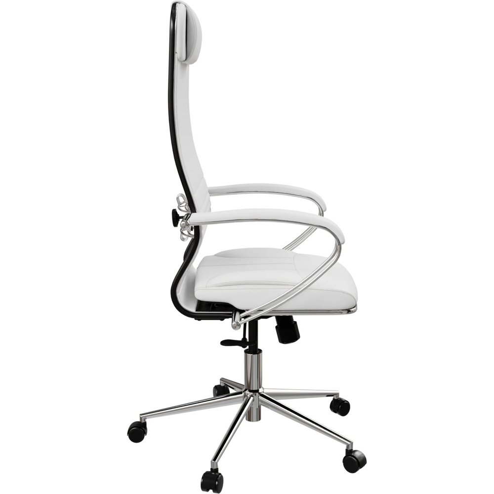 Office Chair ErgoLife 562.16.1.403 Set 6, White
