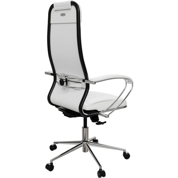 Office Chair ErgoLife 562.16.1.403 Set 6, White