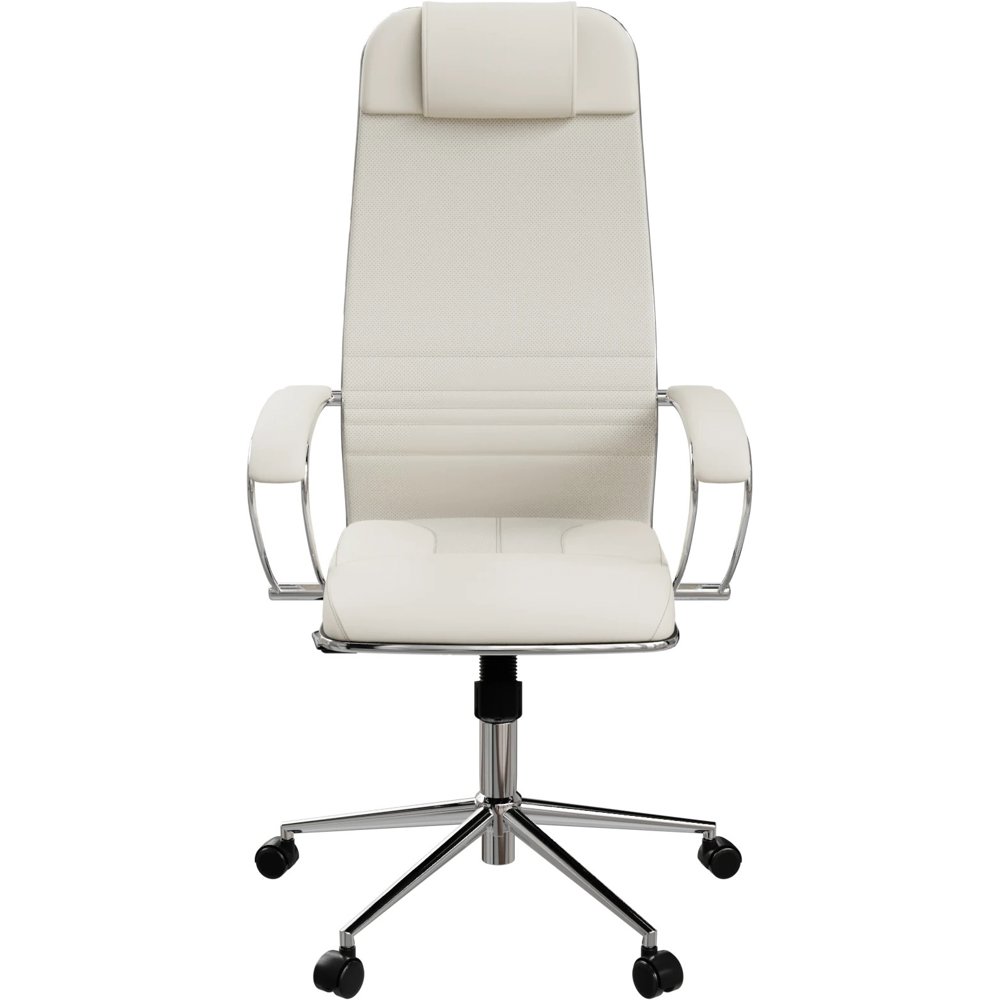 Office Chair ErgoLife 55F.16.1.403 Set 6, Milky