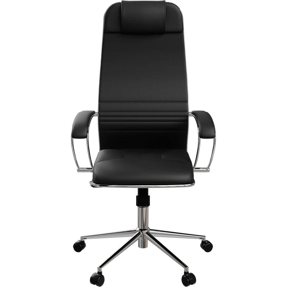  Office Chair ErgoLife 55E.16.1.403 Set 6, Black