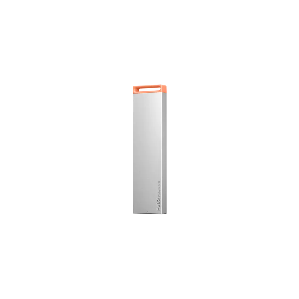 External SSD Lenovo GXB1T57740 PS8S, 1TB, Type-c, Silver