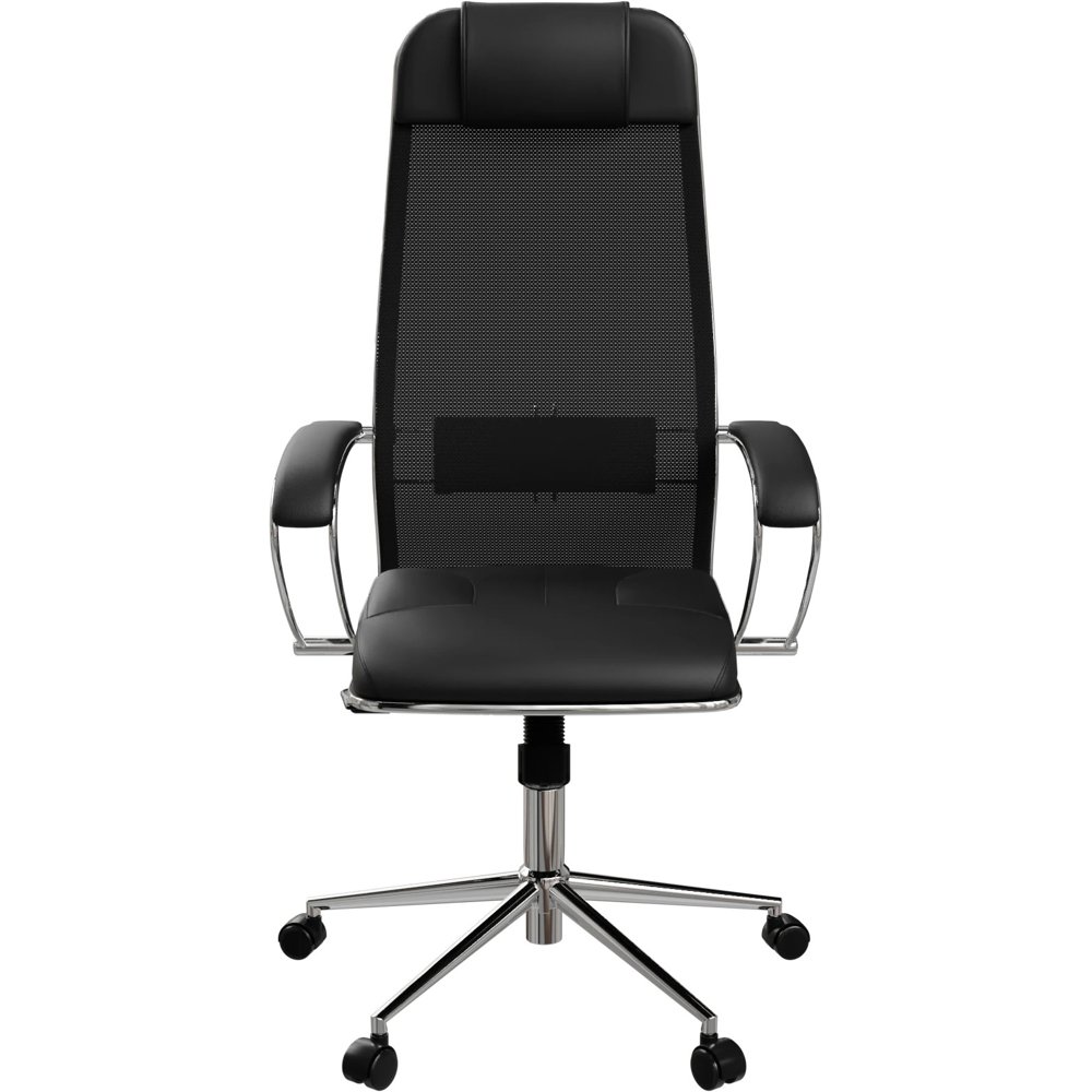 Office Chair ErgoLife 476.16.1.403 Set 5, Black