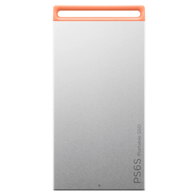 External SSD Lenovo GXB1T57736 PS6S, 512GB, Type-c, Silver