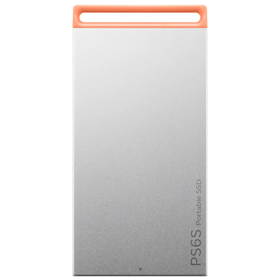 External SSD Lenovo GXB1T57737 PS6S, 1TB, Type-c, Silver