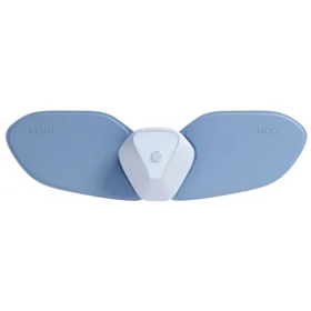 TENS Infrared Heating Massager Moes BHM-ZX-M01-MS, Blue