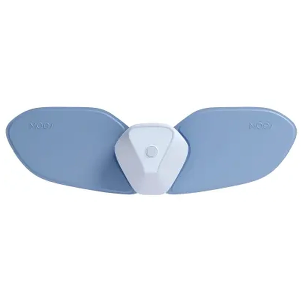 TENS Infrared Heating Massager Moes BHM-ZX-M01-MS, Blue