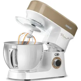 Food Processor Sencor STM 3787CH Prime 4 Foodie, 1200W, 5L, White