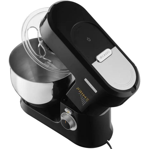 სამზარეულოს კომბაინი Sencor STM 3741BK Prime Foodie, 1200W, 4.5L, Food Processor, Black