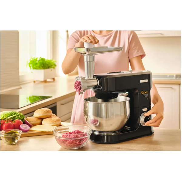 სამზარეულოს კომბაინი Sencor STM 3741BK Prime Foodie, 1200W, 4.5L, Food Processor, Black