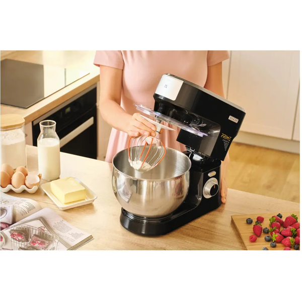 სამზარეულოს კომბაინი Sencor STM 3741BK Prime Foodie, 1200W, 4.5L, Food Processor, Black