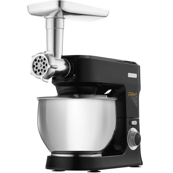 სამზარეულოს კომბაინი Sencor STM 3741BK Prime Foodie, 1200W, 4.5L, Food Processor, Black