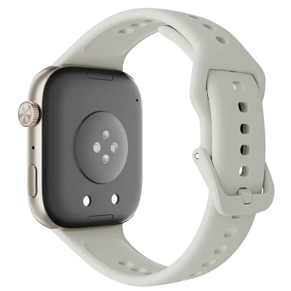 Smart Watch Honor 5502ACCJ Watch X5i, 1.97", Bluetooth, IP68 Waterproof, White
