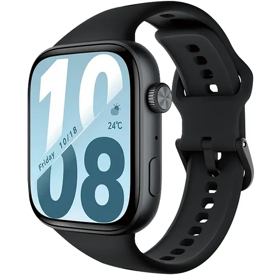 Smart Watch Honor 5502ACCH Watch X5i, 1.97", Bluetooth, IP68 Waterproof, Black