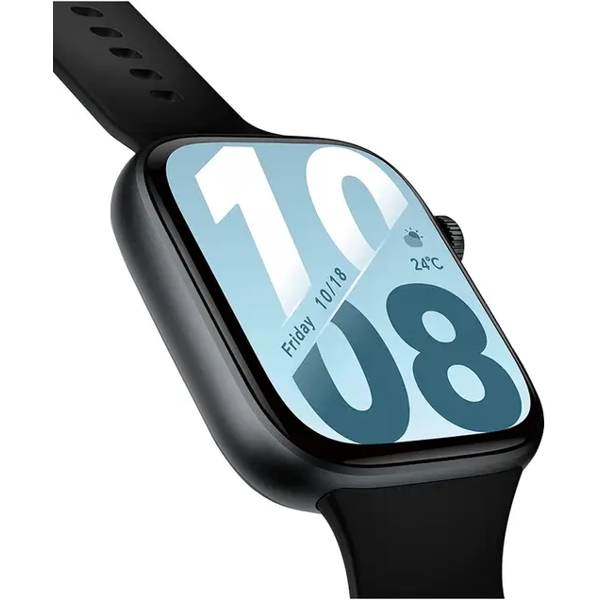 Smart Watch Honor 5502ACCH Watch X5i, 1.97", Bluetooth, IP68 Waterproof, Black
