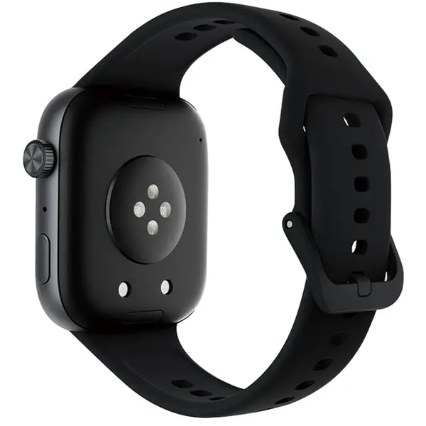 Smart Watch Honor 5502ACCH Watch X5i, 1.97", Bluetooth, IP68 Waterproof, Black