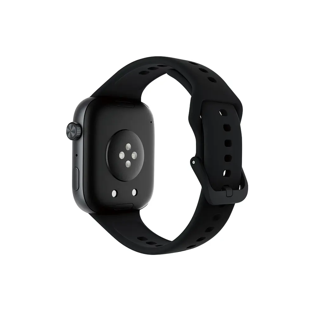 სმარტ საათი Honor 5502ACCH Watch X5i, 1.97", Bluetooth, IP68 Waterproof, Smart Watch, Black