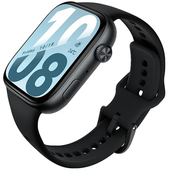 Smart Watch Honor 5502ACCH Watch X5i, 1.97", Bluetooth, IP68 Waterproof, Black