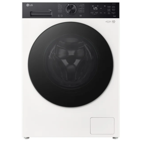 Washing Machine LG F4X5EYPY8.AGWQME3, 11Kg, 1400Rpm, 73dB, White