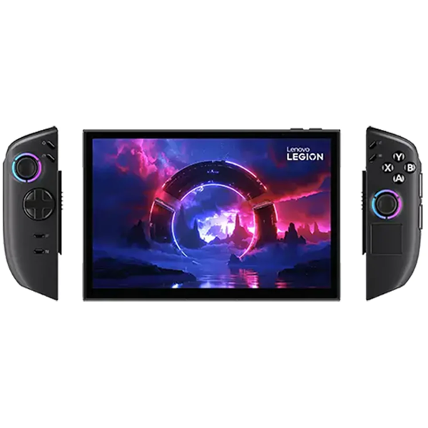Portable Gaming Console Lenovo 83N0001JRK Legion Go 2, 8.8", Ryzen Z2 Extreme, 32GB, 1TB SSD, Integrated, W11H, Black