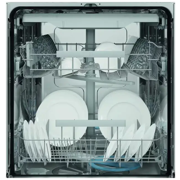 ჭურჭლის სარეცხი მანქანა Electrolux E62LD200S, 44dB, Dishwasher, Black