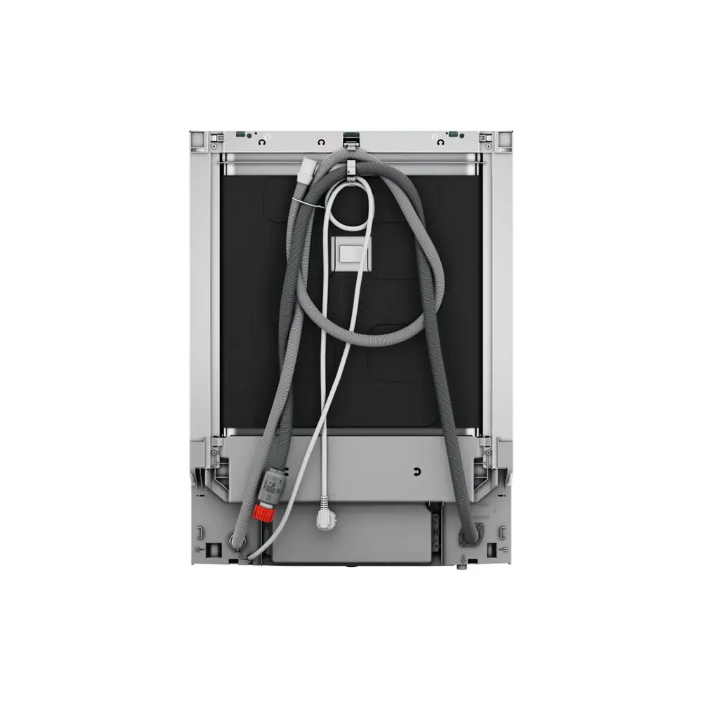 ჭურჭლის სარეცხი მანქანა Electrolux E62LD200S, 44dB, Dishwasher, Black