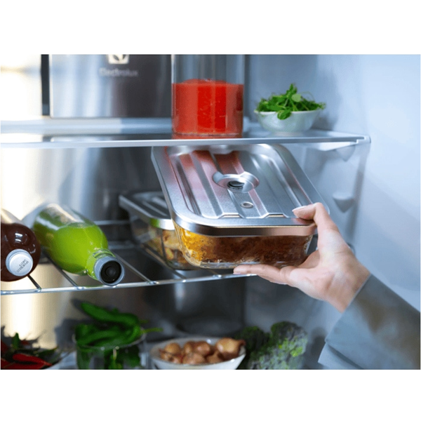 ვაკუუმის აპარატი Electrolux EVFKA1, Vacuum Fresh All-in-One Kit, Grey