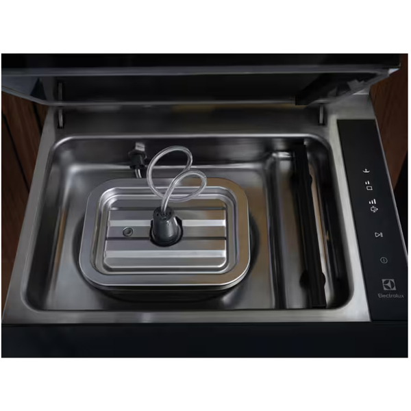 ვაკუუმის აპარატი Electrolux EVFKA1, Vacuum Fresh All-in-One Kit, Grey