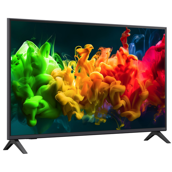 TV LG 65QNED80B6B.AMCN QNED, 65", 4K UHD, Smart TV, 60Hz, USB, HDMI, LAN, BT, WIFI, Black