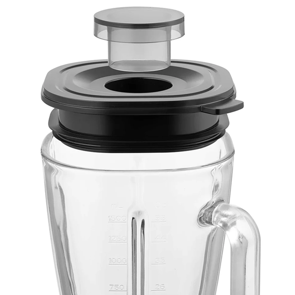 ბლენდერი Sencor SBL 5870GD, 1800W, 1.5L, Blender, White/Gold