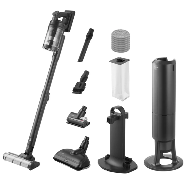 Vacuum Cleaner Sencor SVC 9476BK, 500W, 2.5L, Black