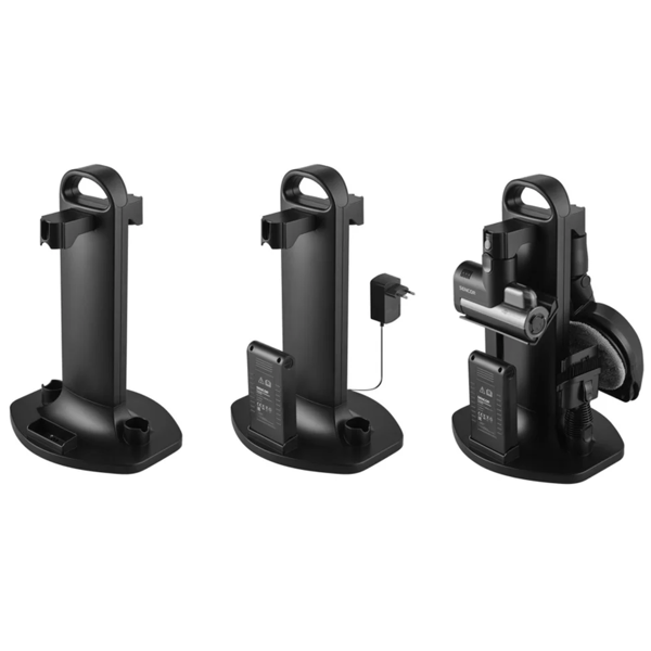 Vacuum Cleaner Sencor SVC 9476BK, 500W, 2.5L, Black