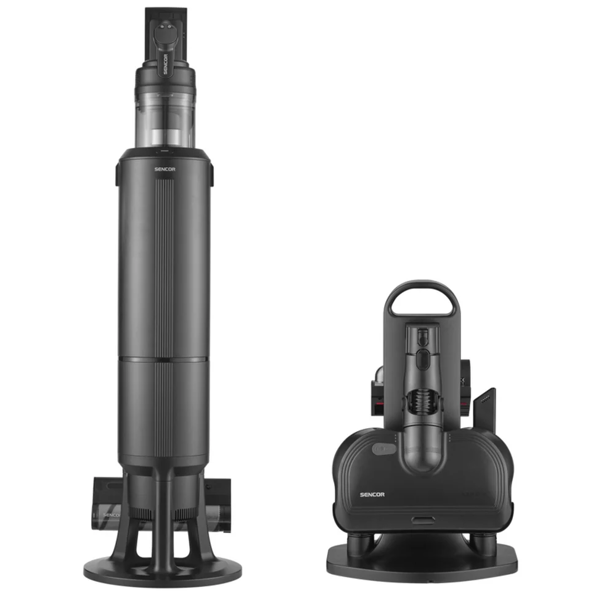 Vacuum Cleaner Sencor SVC 9476BK, 500W, 2.5L, Black