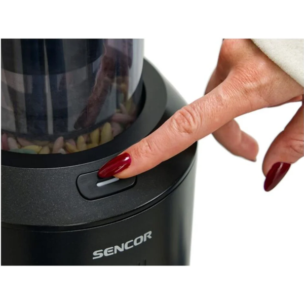 Vacuum Cleaner Sencor SVC 9476BK, 500W, 2.5L, Black
