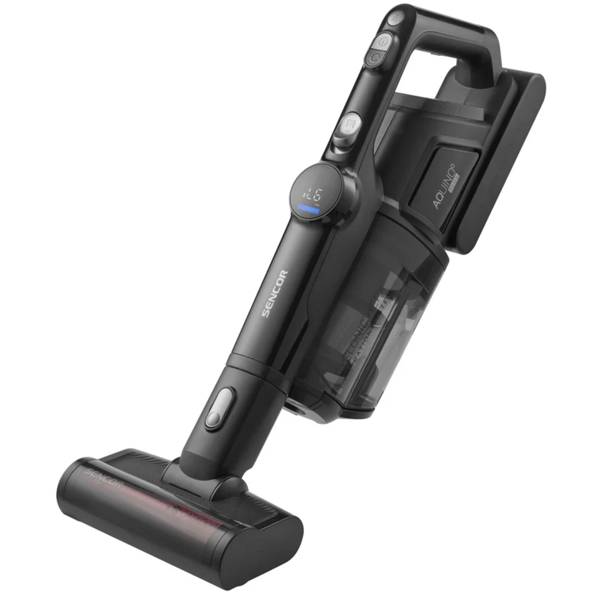 Vacuum Cleaner Sencor SVW 8872BK Cleaner S88 Aquino+, 500W, 0.6L, Black
