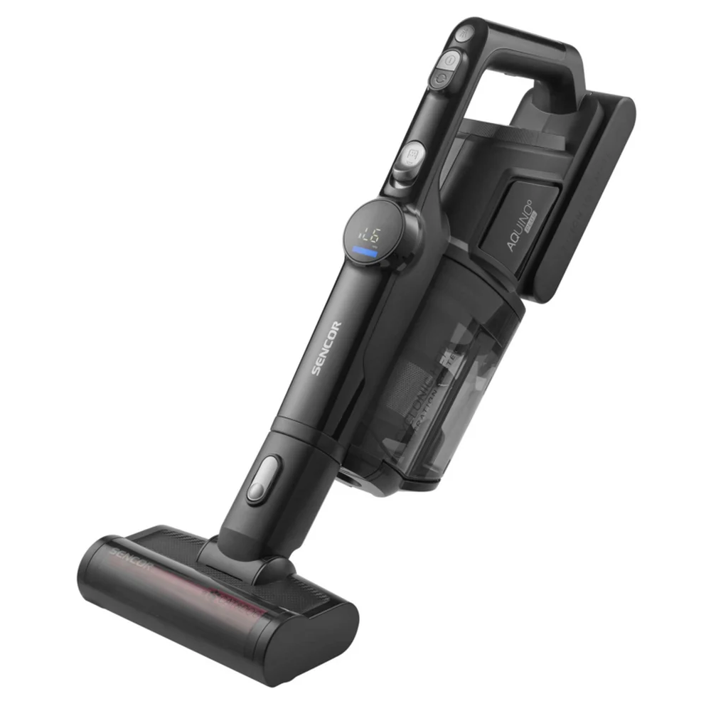 მტვერსასრუტი Sencor SVW 8872BK Cleaner S88 Aquino+, 500W, 0.6L, Vacuum Cleaner, Black