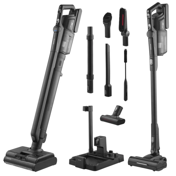 Vacuum Cleaner Sencor SVW 8872BK Cleaner S88 Aquino+, 500W, 0.6L, Black