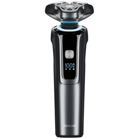 Electric Shaver Sencor SMS 8000BK, Black