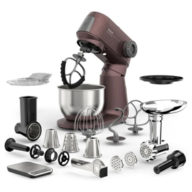 Food Processor Sencor STM 7632WP Gordon, 1500W, 5.5L, Purple