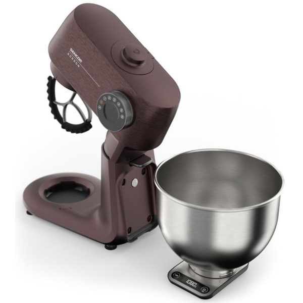 Food Processor Sencor STM 7632WP Gordon, 1500W, 5.5L, Purple