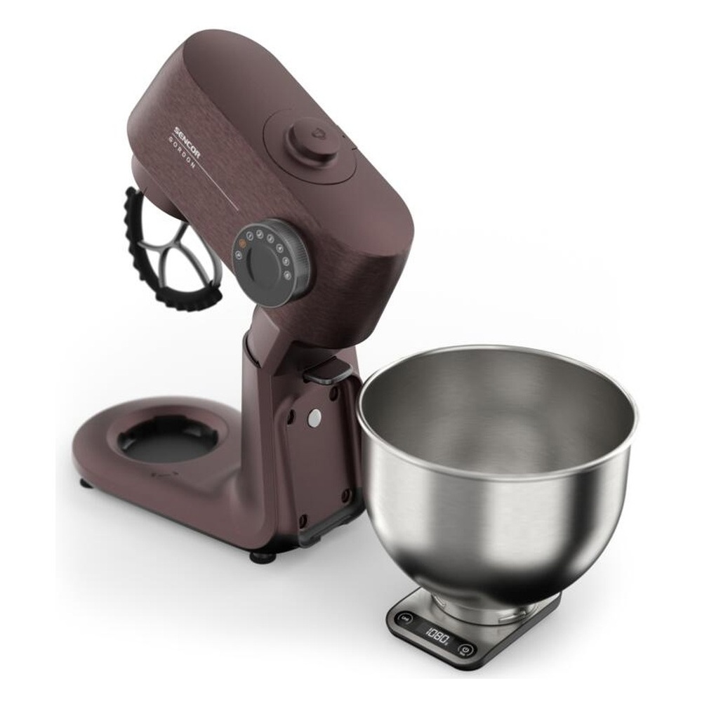Food Processor Sencor STM 7632WP Gordon, 1500W, 5.5L, Purple