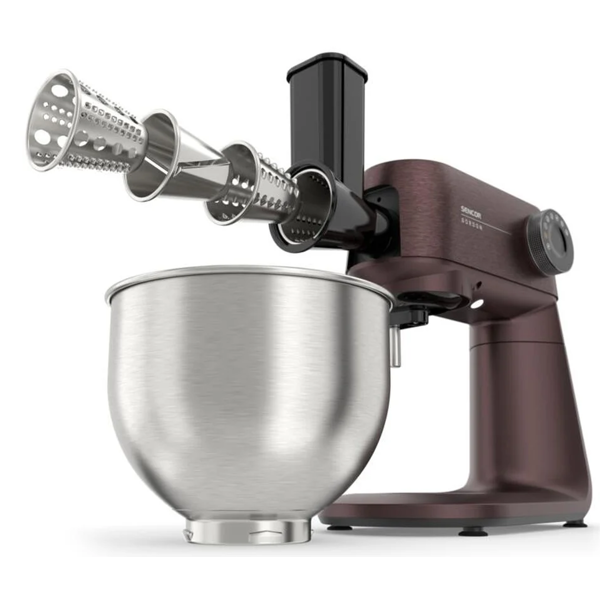 Food Processor Sencor STM 7632WP Gordon, 1500W, 5.5L, Purple