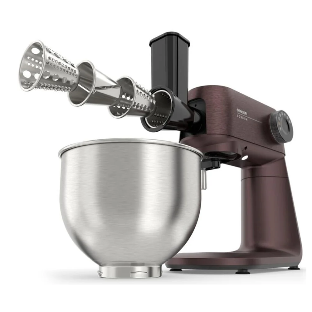 Food Processor Sencor STM 7632WP Gordon, 1500W, 5.5L, Purple