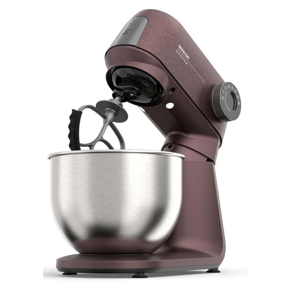 Food Processor Sencor STM 7632WP Gordon, 1500W, 5.5L, Purple