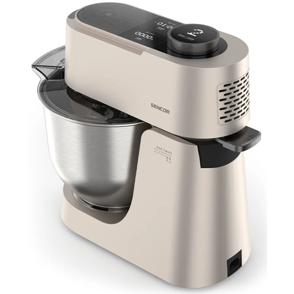 Food Processor Sencor STM 4550WS Oliver, 800W, 5.6L, White