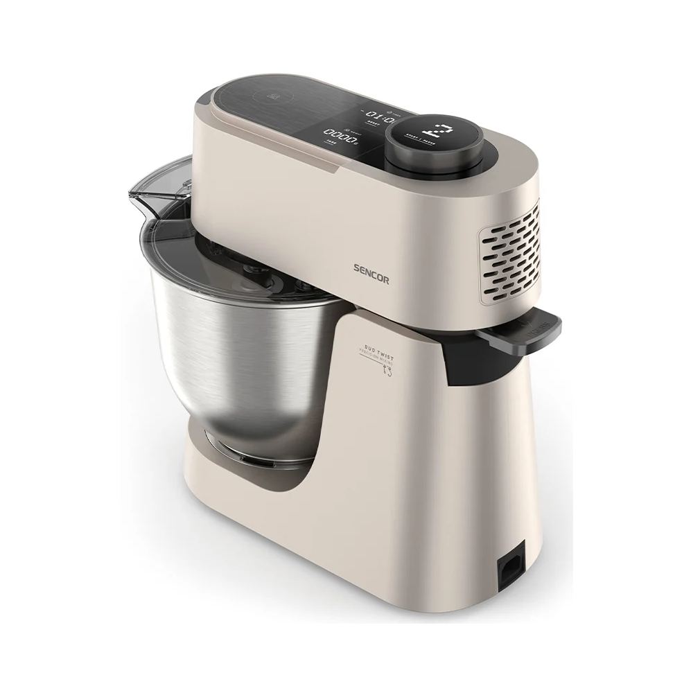 Food Processor Sencor STM 4550WS Oliver, 800W, 5.6L, White