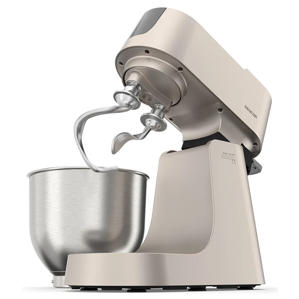 Food Processor Sencor STM 4550WS Oliver, 800W, 5.6L, White